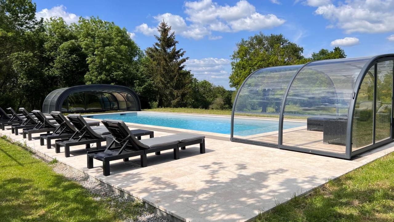 La Milliere - Piscine & Campagne - Cathelineau & Lescure Bed & Breakfast Le Poire-sur-Vie ภายนอก รูปภาพ
