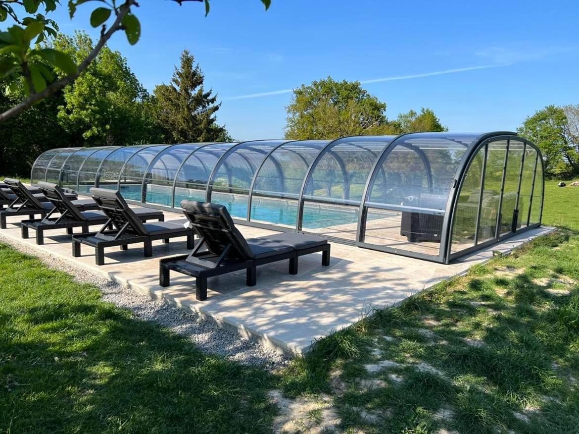La Milliere - Piscine & Campagne - Cathelineau & Lescure Bed & Breakfast Le Poire-sur-Vie ภายนอก รูปภาพ