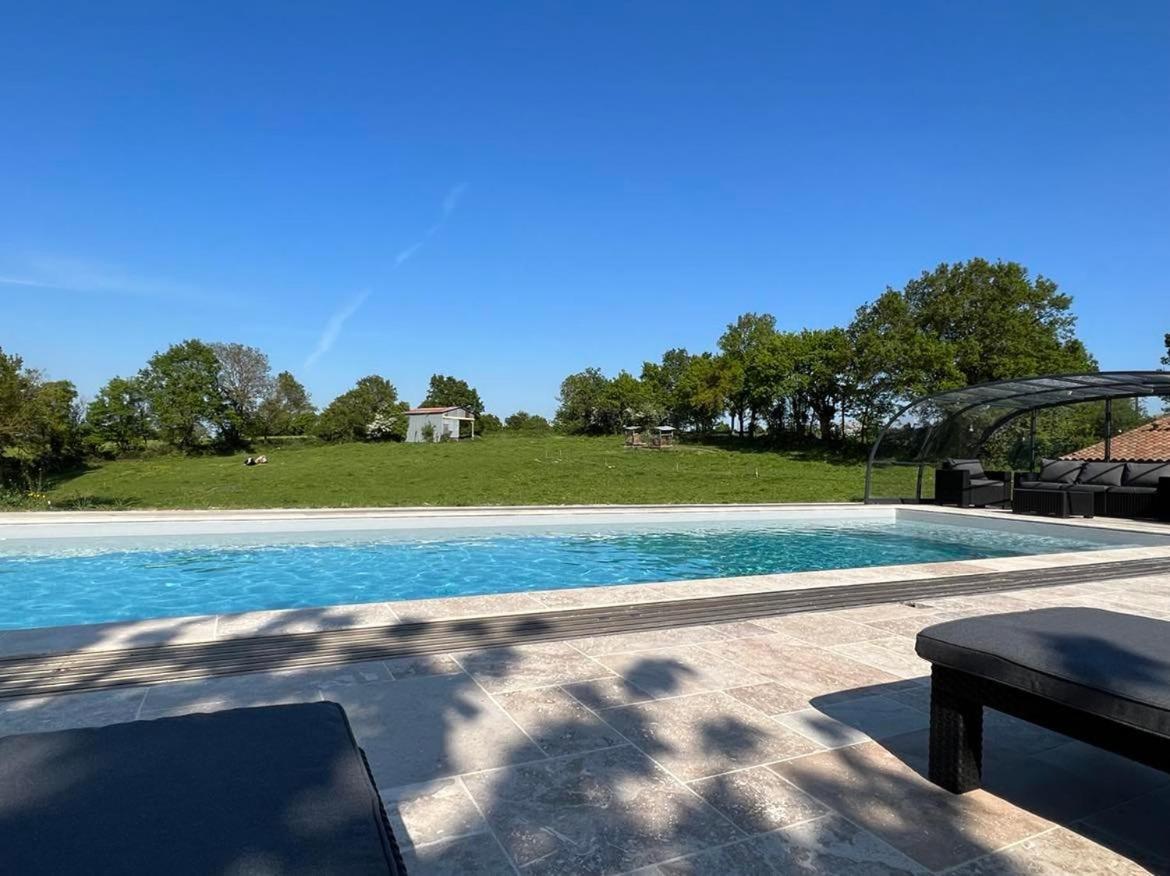 La Milliere - Piscine & Campagne - Cathelineau & Lescure Bed & Breakfast Le Poire-sur-Vie ภายนอก รูปภาพ