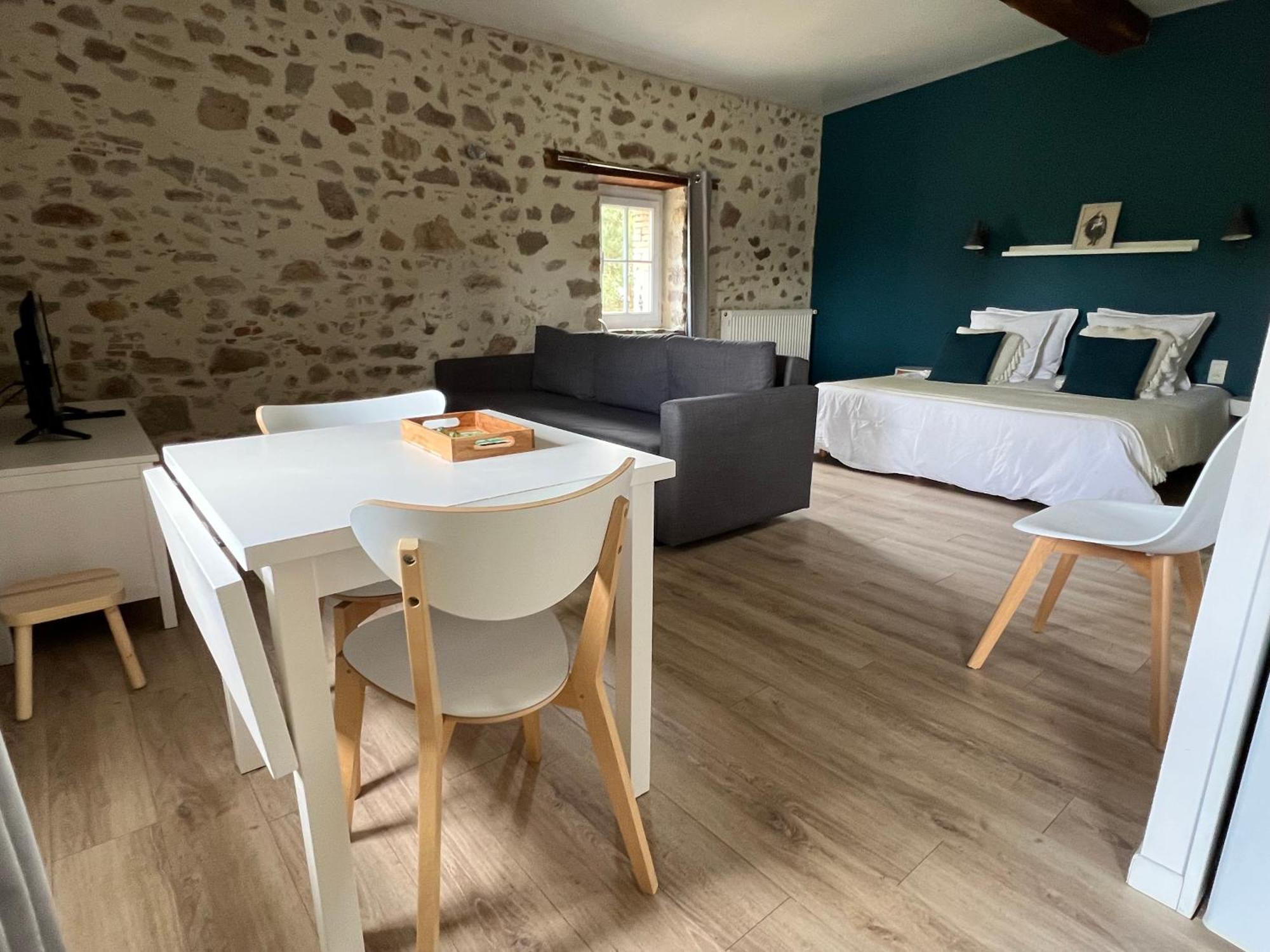 La Milliere - Piscine & Campagne - Cathelineau & Lescure Bed & Breakfast Le Poire-sur-Vie ภายนอก รูปภาพ