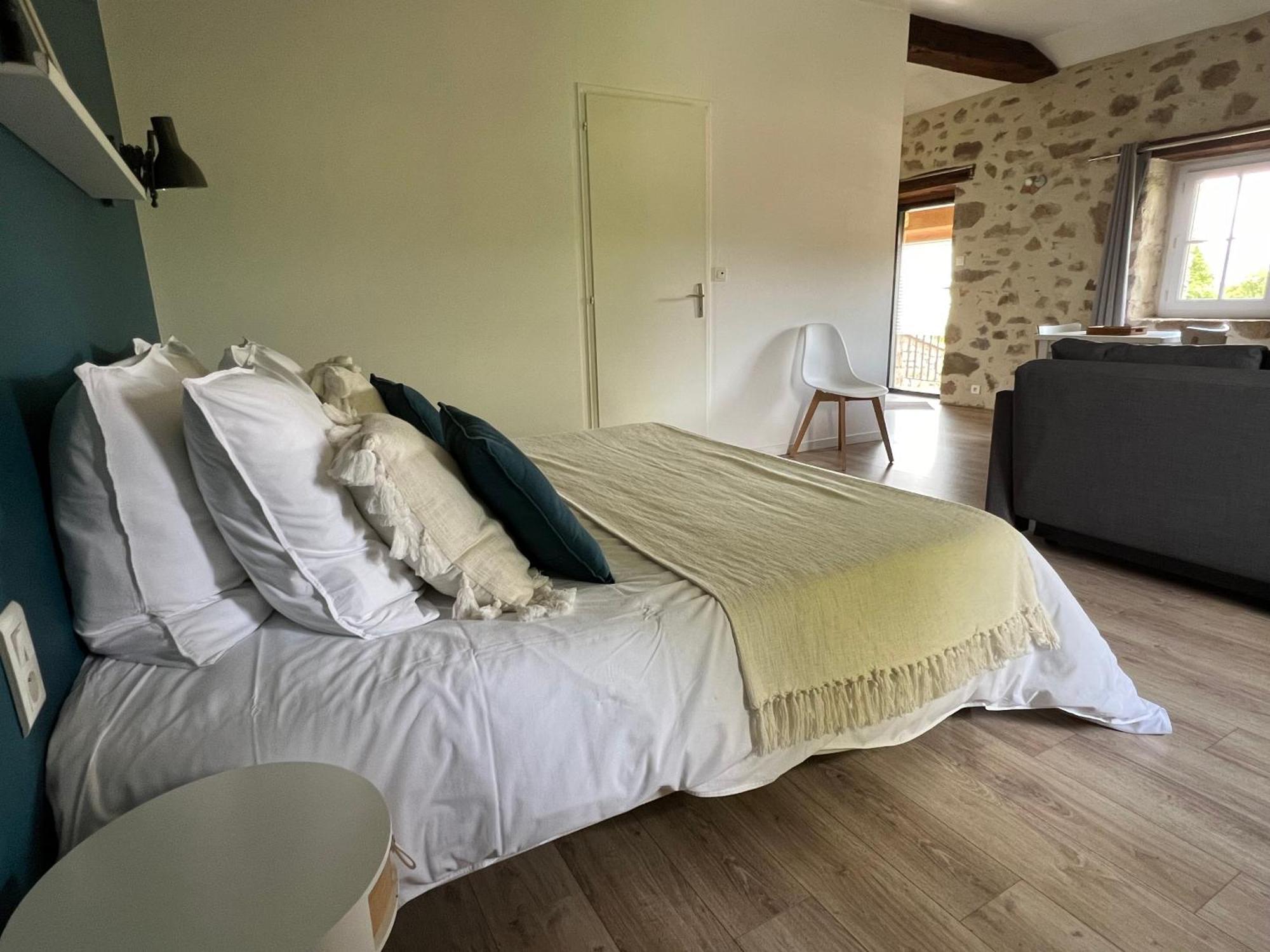 La Milliere - Piscine & Campagne - Cathelineau & Lescure Bed & Breakfast Le Poire-sur-Vie ภายนอก รูปภาพ