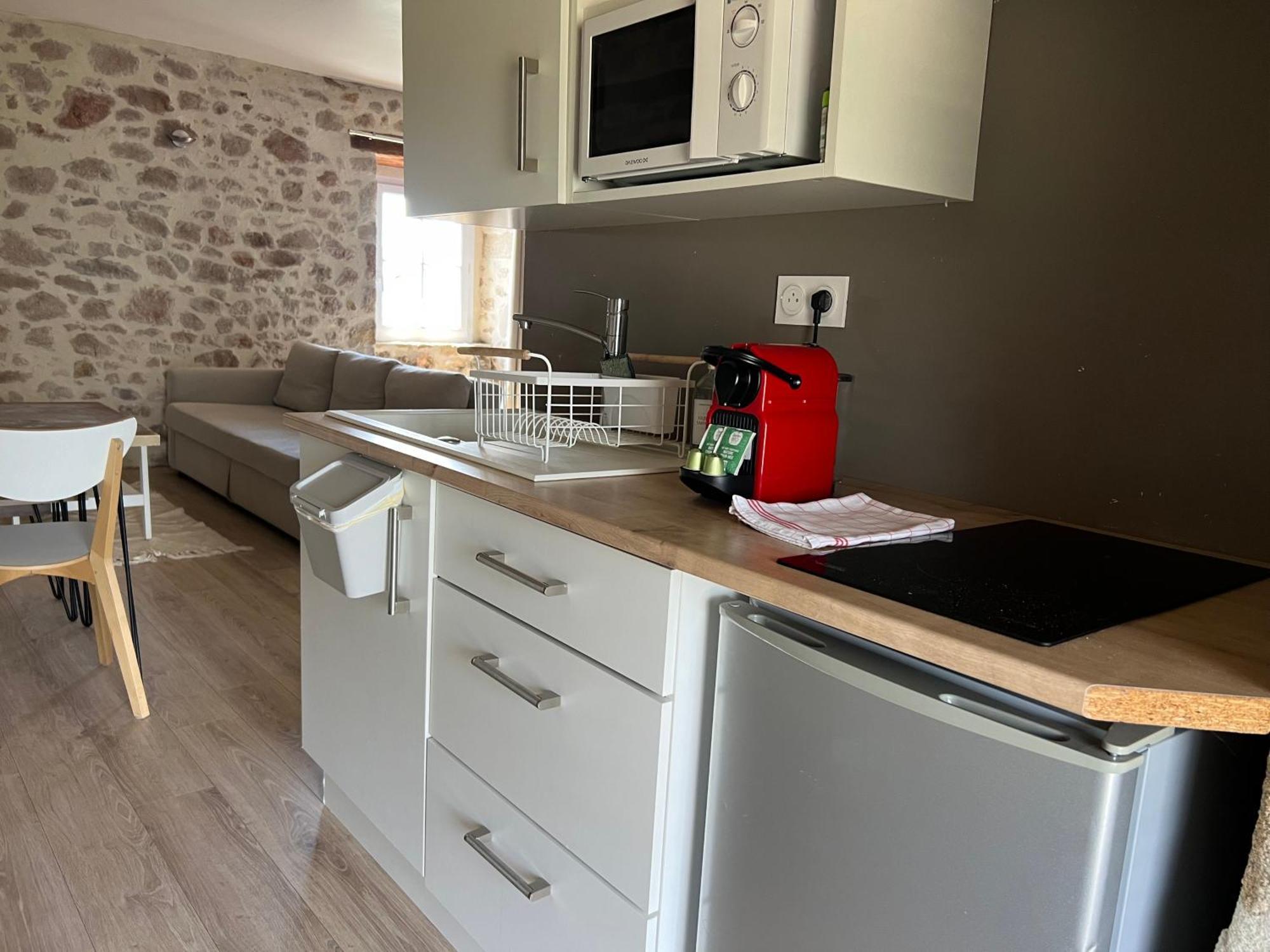 La Milliere - Piscine & Campagne - Cathelineau & Lescure Bed & Breakfast Le Poire-sur-Vie ภายนอก รูปภาพ