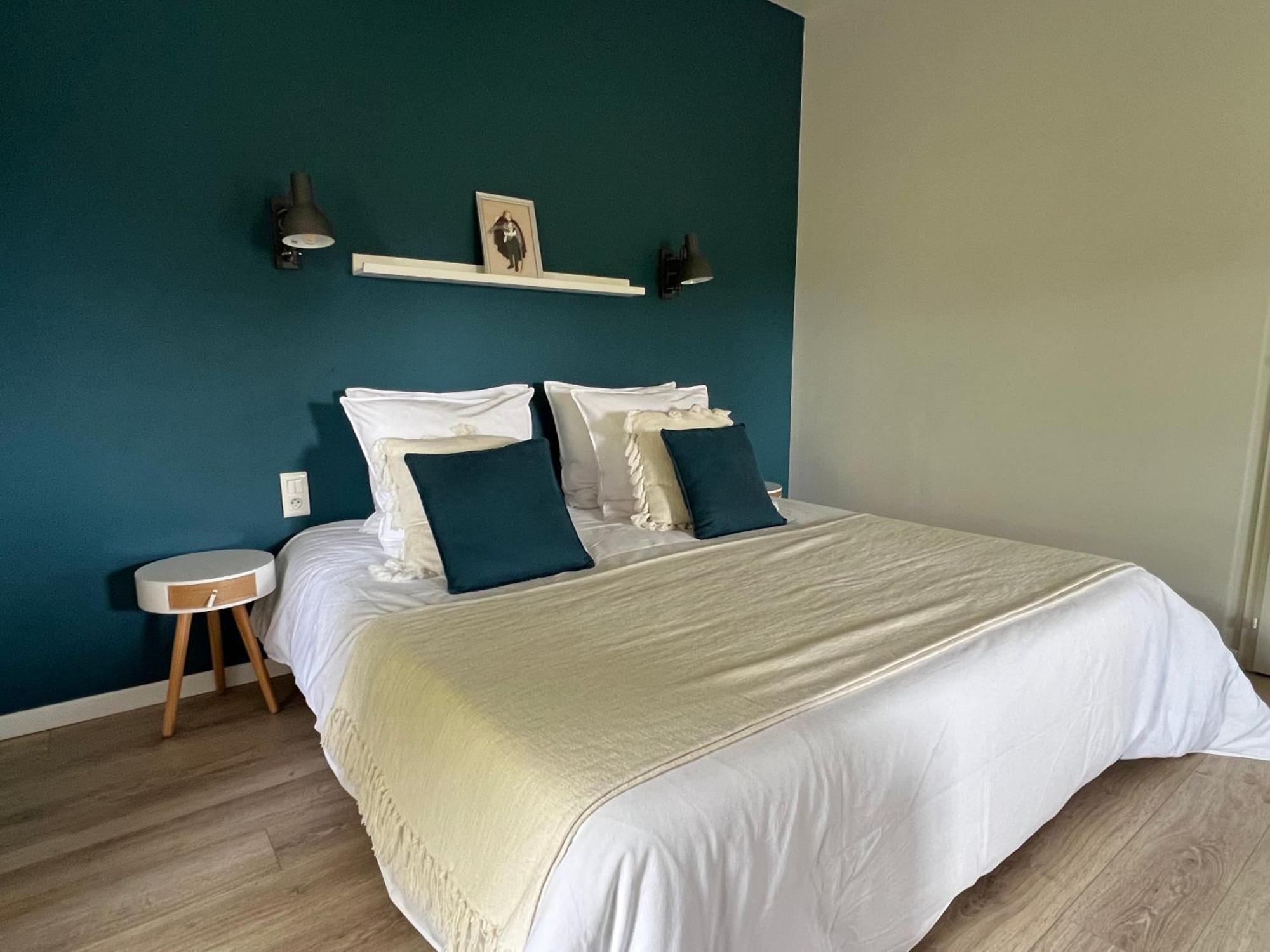 La Milliere - Piscine & Campagne - Cathelineau & Lescure Bed & Breakfast Le Poire-sur-Vie ภายนอก รูปภาพ