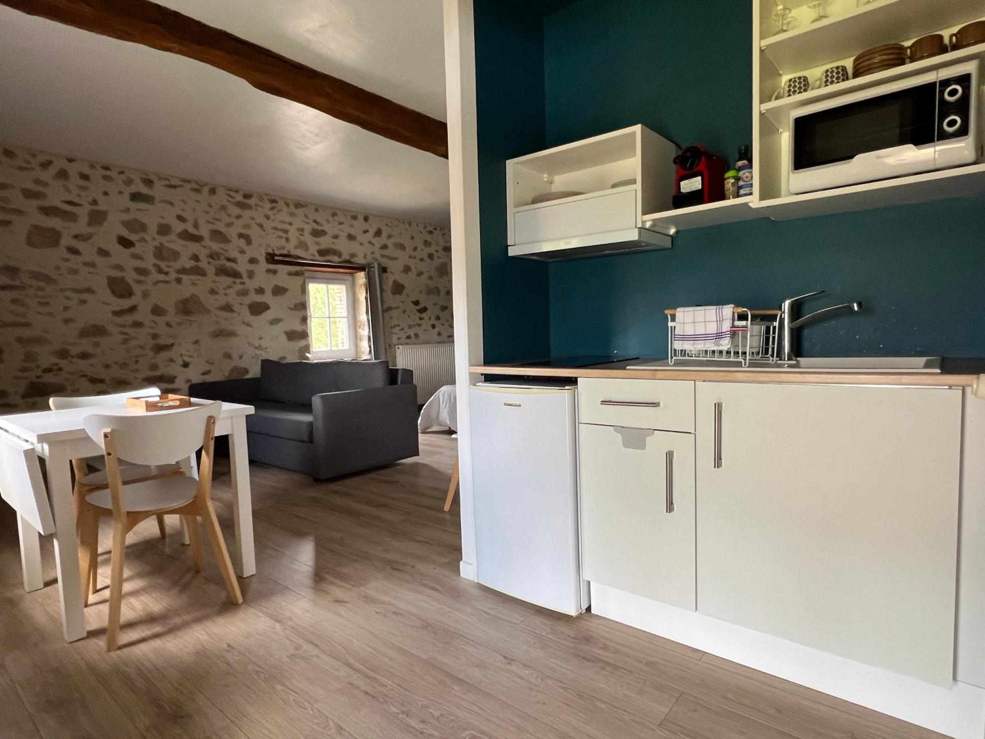 La Milliere - Piscine & Campagne - Cathelineau & Lescure Bed & Breakfast Le Poire-sur-Vie ภายนอก รูปภาพ
