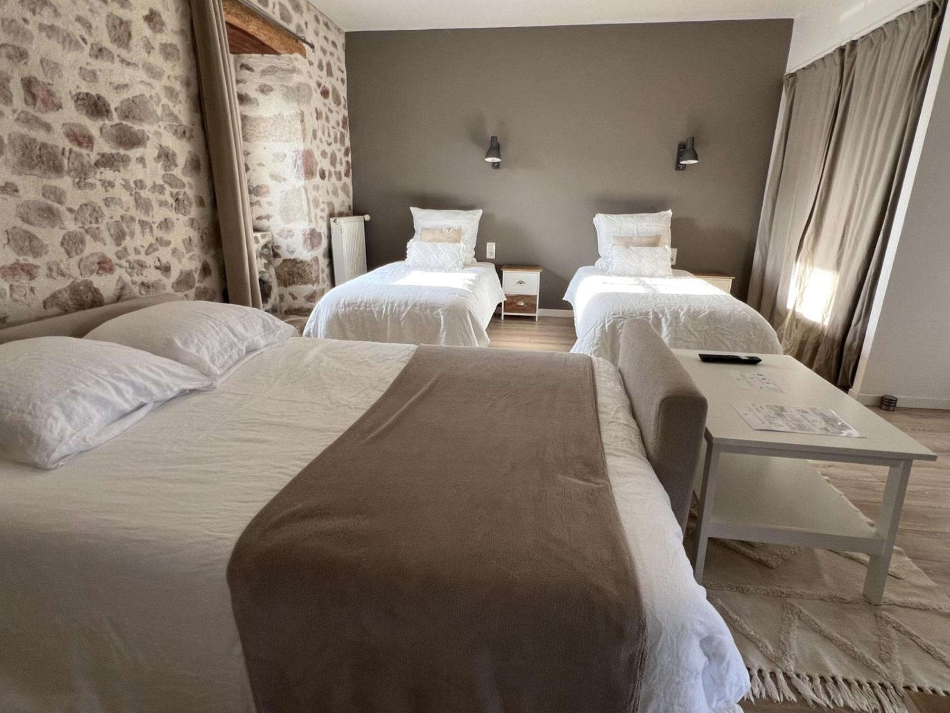 La Milliere - Piscine & Campagne - Cathelineau & Lescure Bed & Breakfast Le Poire-sur-Vie ภายนอก รูปภาพ