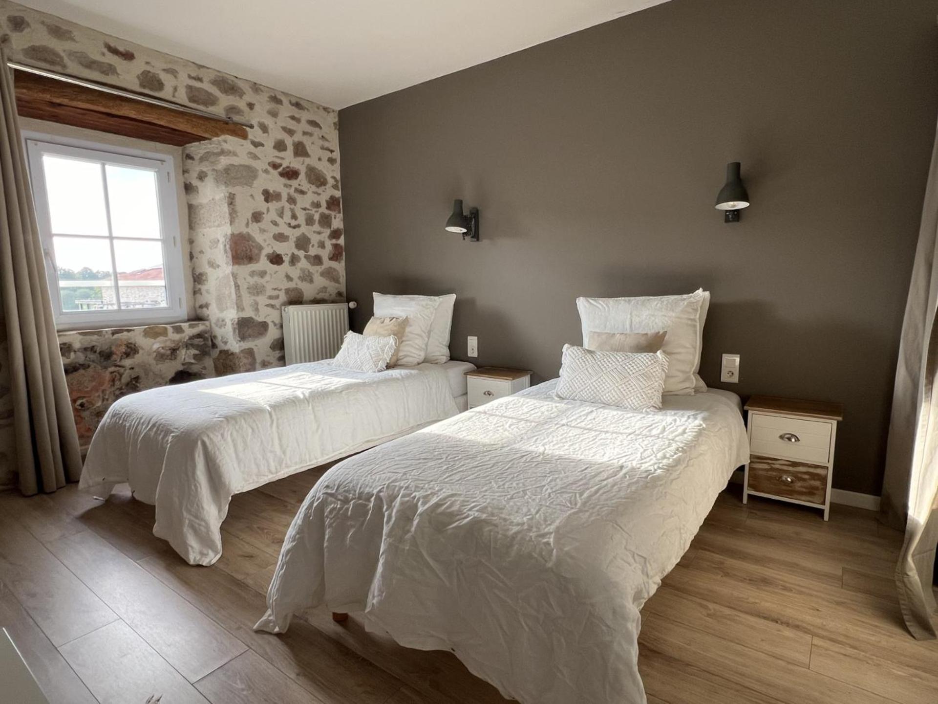 La Milliere - Piscine & Campagne - Cathelineau & Lescure Bed & Breakfast Le Poire-sur-Vie ภายนอก รูปภาพ